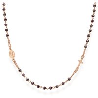 Collana Amen Rosari in Argento Cristallo CRORA3 - CRORA3